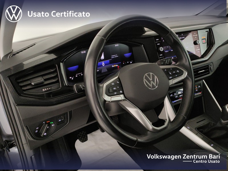 Volkswagen Polo 1.0 tsi life 95cv - 16