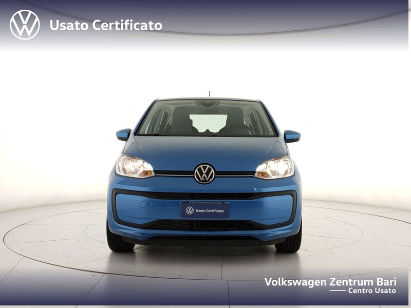 Volkswagen up! 5p 1.0 eco move 68cv my20 - 3