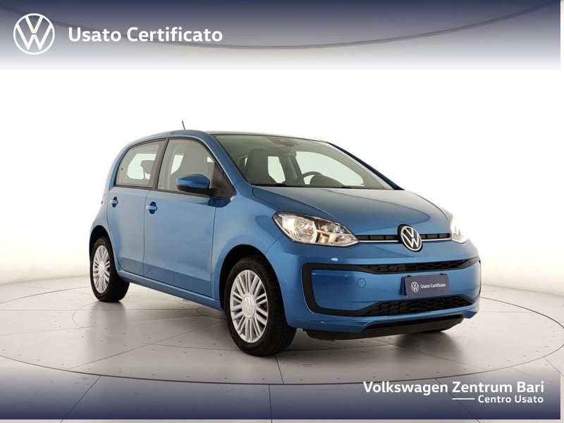 Volkswagen up! 5p 1.0 eco move 68cv my20 - 4