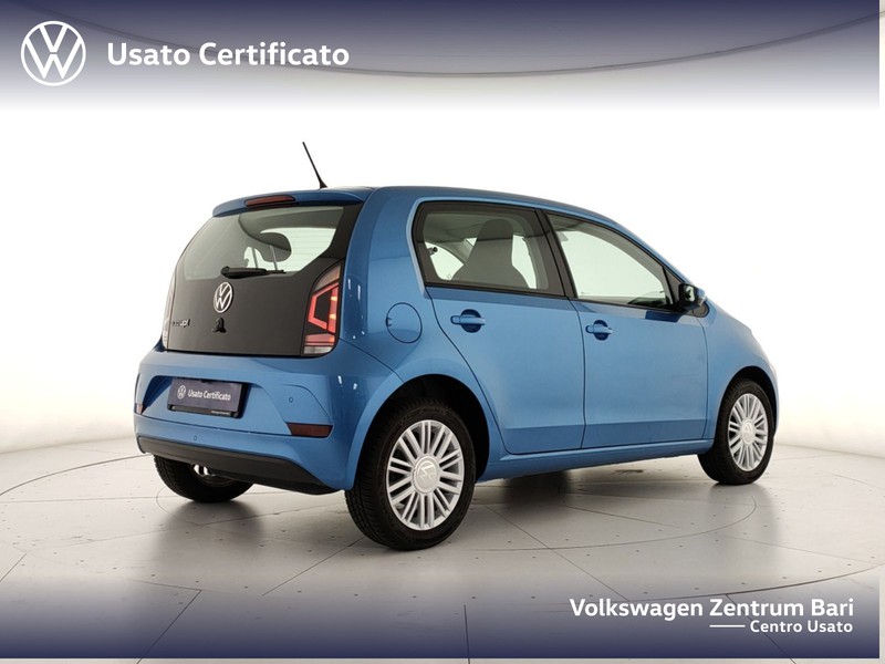 Volkswagen up! 5p 1.0 eco move 68cv my20 - 6
