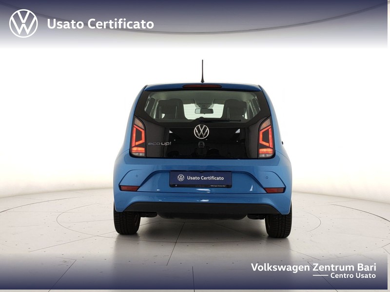 Volkswagen up! 5p 1.0 eco move 68cv my20 - 7