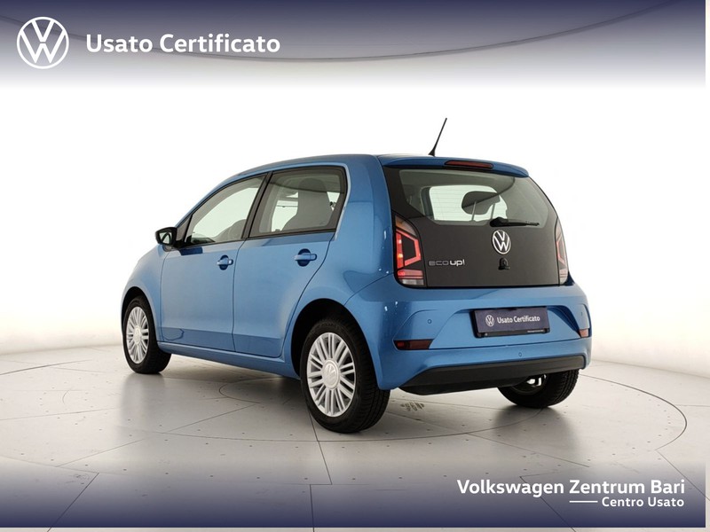 Volkswagen up! 5p 1.0 eco move 68cv my20 - 8