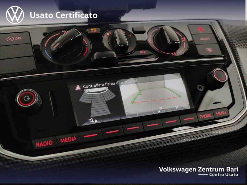 Volkswagen up! 5p 1.0 eco move 68cv my20 - 11