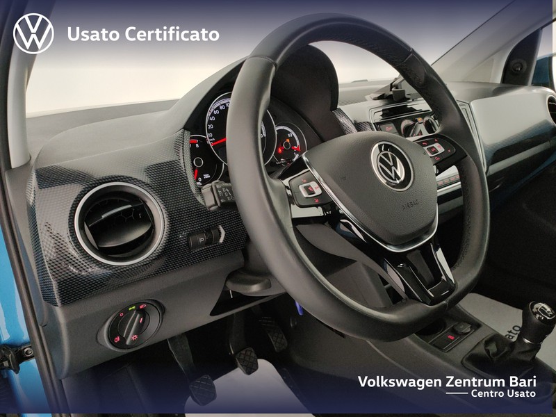 Volkswagen up! 5p 1.0 eco move 68cv my20 - 15