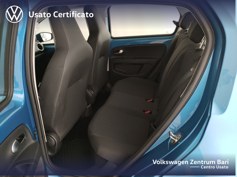 Volkswagen up! 5p 1.0 eco move 68cv my20 - 17