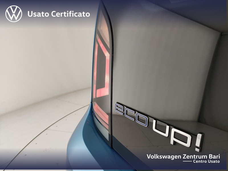 Volkswagen up! 5p 1.0 eco move 68cv my20 - 19