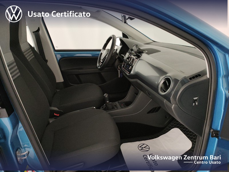 Volkswagen up! 5p 1.0 eco move 68cv my20 - 22