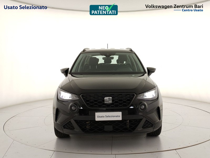 Seat Arona 1.0 ecotsi style 95cv - 3