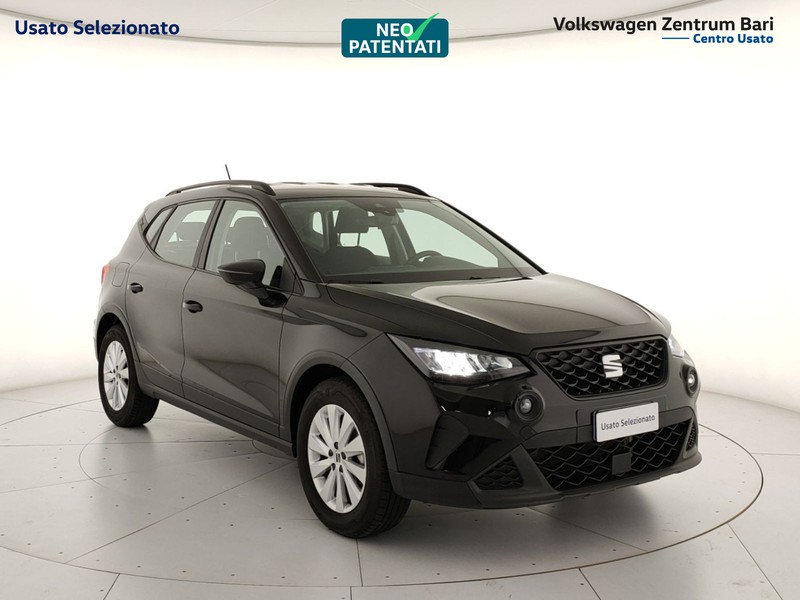 Seat Arona 1.0 ecotsi style 95cv - 4