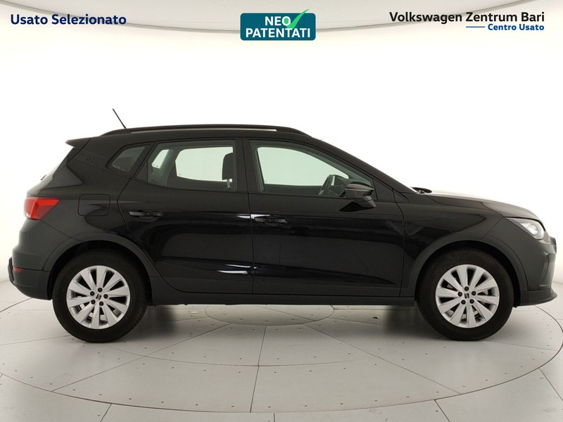 Seat Arona 1.0 ecotsi style 95cv - 5
