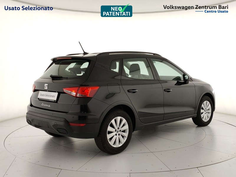 Seat Arona 1.0 ecotsi style 95cv - 6