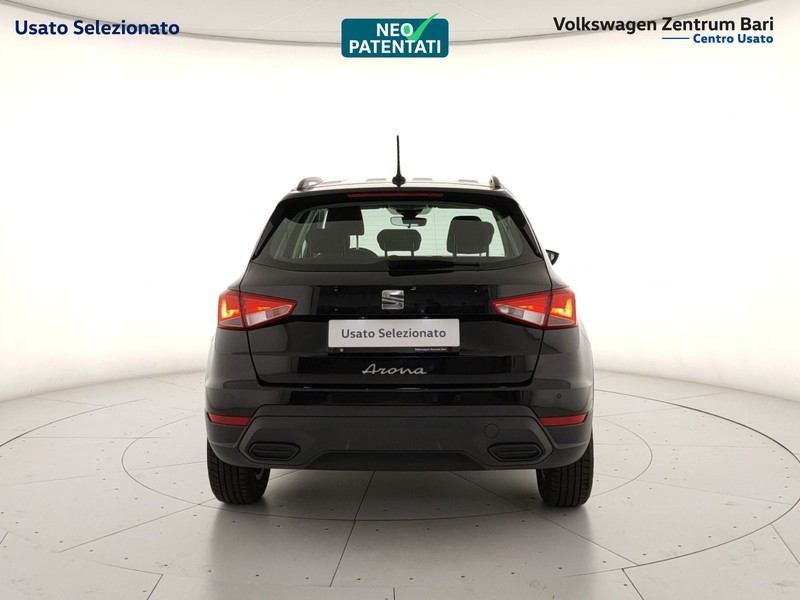 Seat Arona 1.0 ecotsi style 95cv - 7