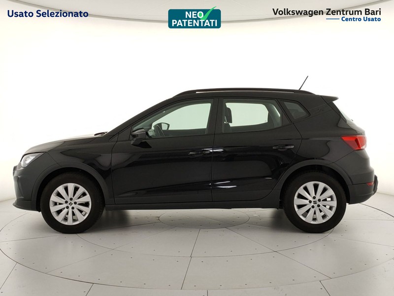 Seat Arona 1.0 ecotsi style 95cv - 9