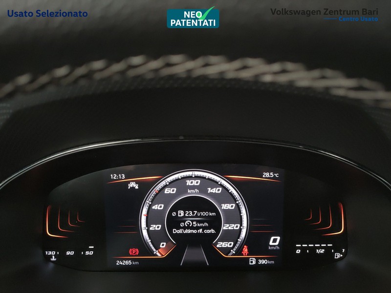 Seat Arona 1.0 ecotsi style 95cv - 10