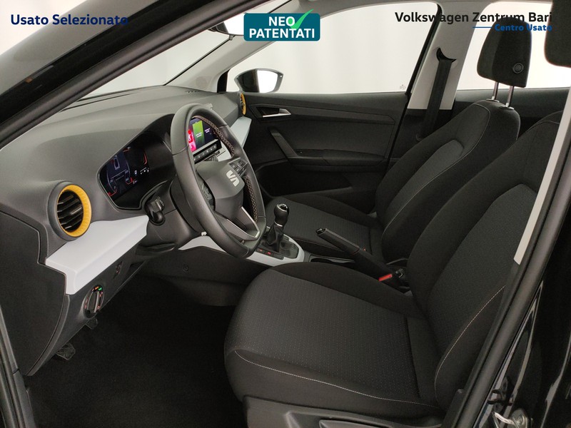 Seat Arona 1.0 ecotsi style 95cv - 15