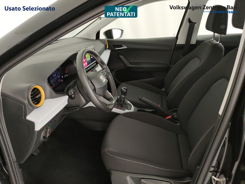 Seat Arona 1.0 ecotsi style 95cv - 16