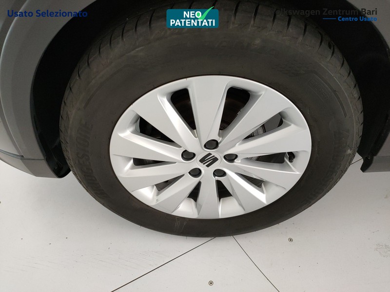 Seat Arona 1.0 ecotsi style 95cv - 20