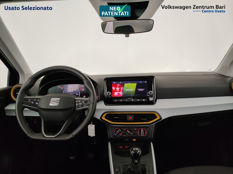 Seat Arona 1.0 ecotsi style 95cv - 22