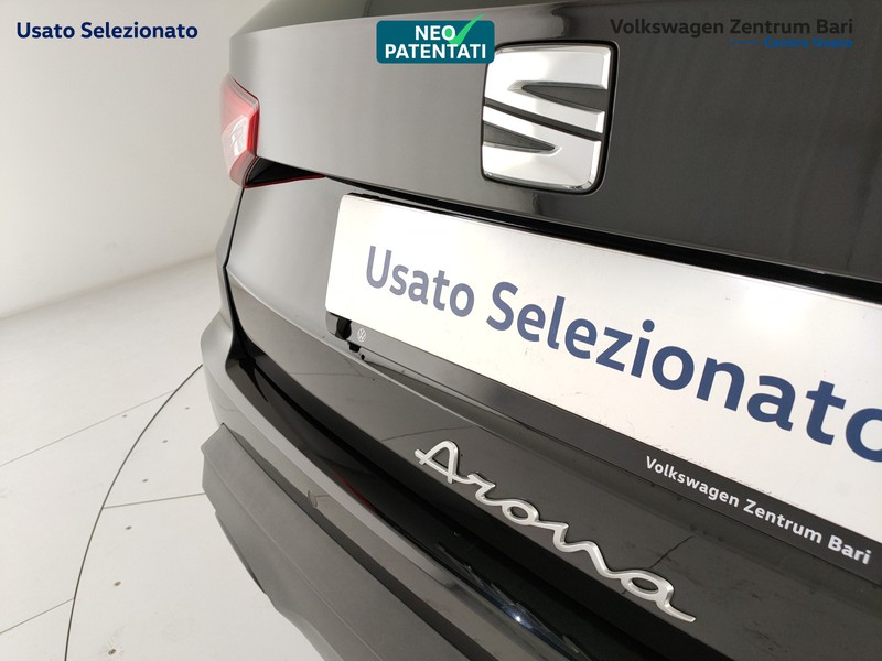 Seat Arona 1.0 ecotsi style 95cv - 24