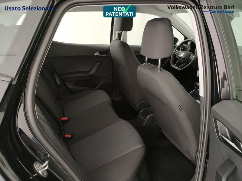 Seat Arona 1.0 ecotsi style 95cv - 26