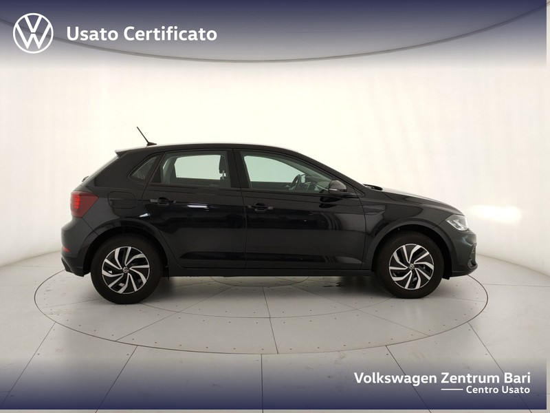 Volkswagen Polo 1.0 tsi life 95cv dsg - 5