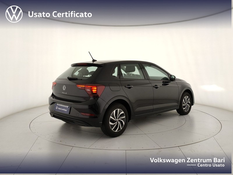 Volkswagen Polo 1.0 tsi life 95cv dsg - 6