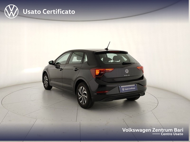 Volkswagen Polo 1.0 tsi life 95cv dsg - 8