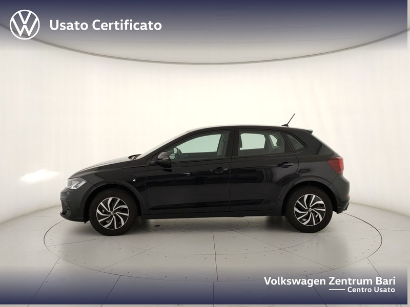 Volkswagen Polo 1.0 tsi life 95cv dsg - 9