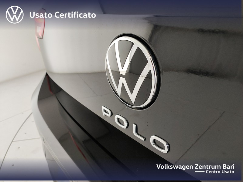Volkswagen Polo 1.0 tsi life 95cv dsg - 22