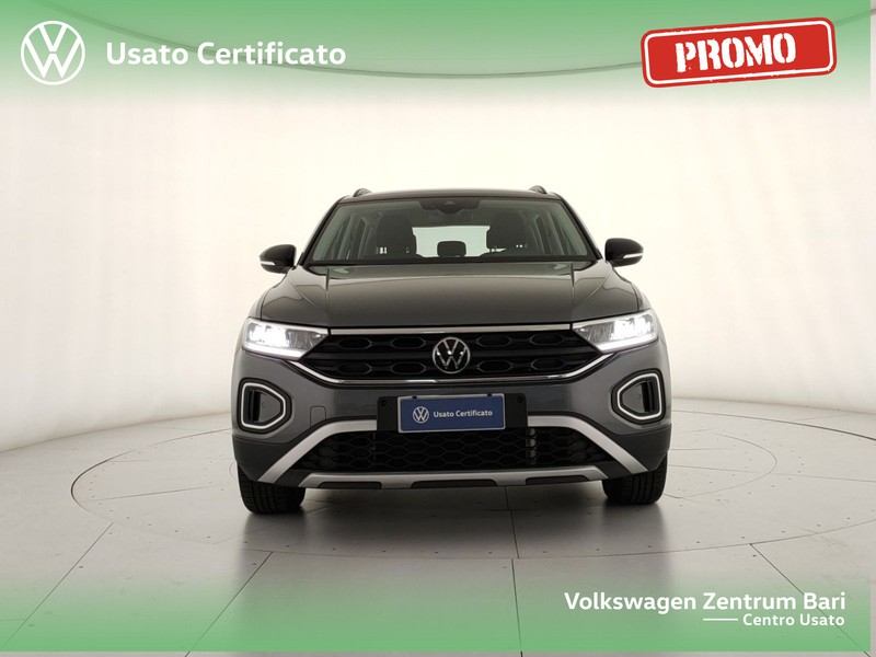 Volkswagen T-Roc 2.0 tdi life 150cv dsg - 3