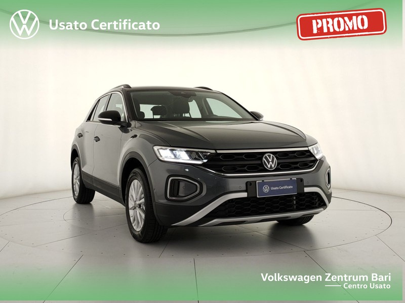 Volkswagen T-Roc 2.0 tdi life 150cv dsg - 4
