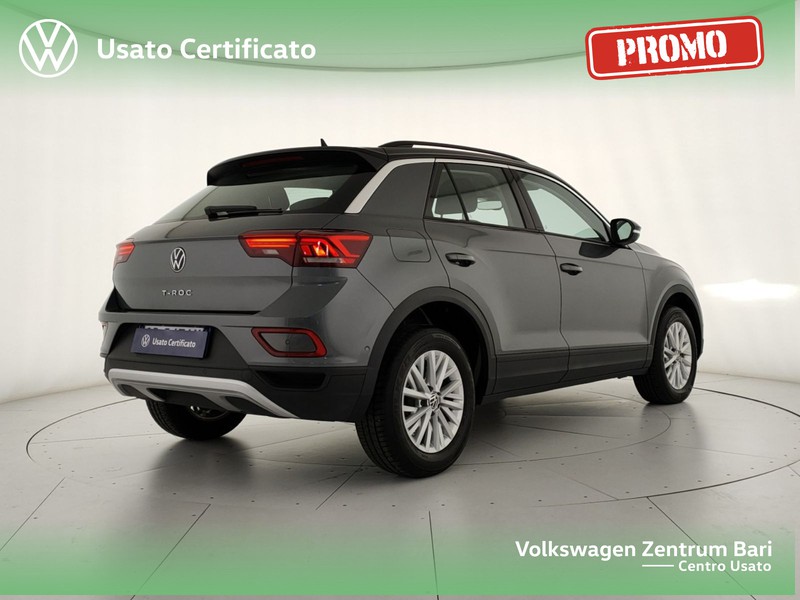 Volkswagen T-Roc 2.0 tdi life 150cv dsg - 6