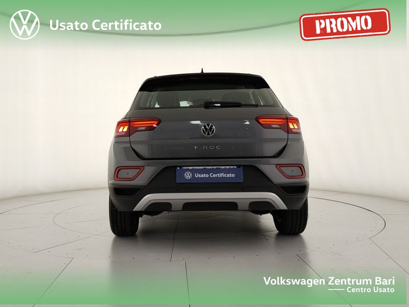 Volkswagen T-Roc 2.0 tdi life 150cv dsg - 7