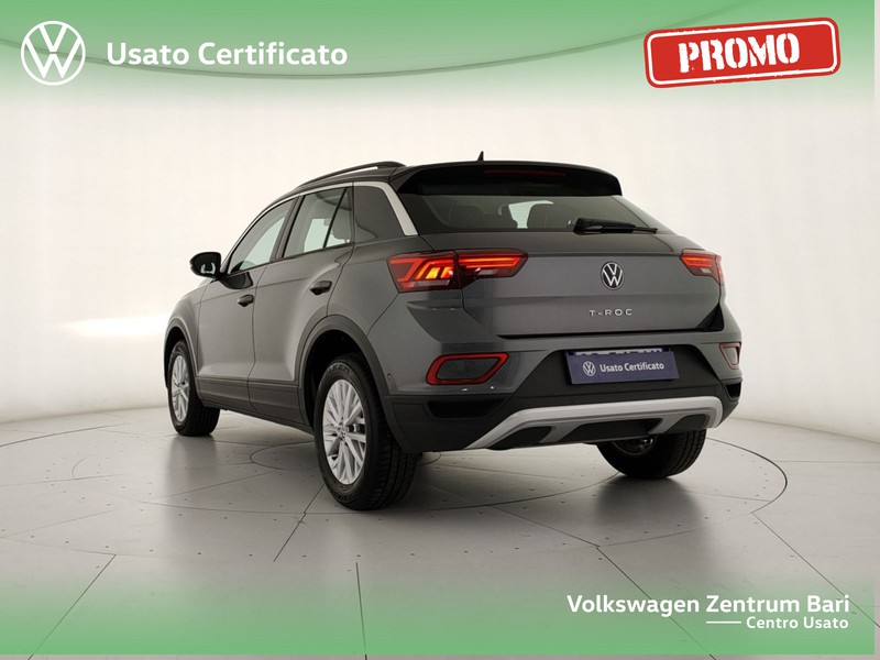 Volkswagen T-Roc 2.0 tdi life 150cv dsg - 8