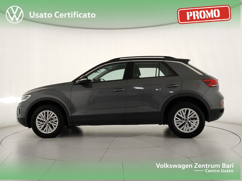Volkswagen T-Roc 2.0 tdi life 150cv dsg - 9