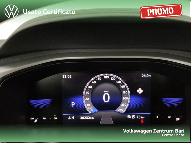 Volkswagen T-Roc 2.0 tdi life 150cv dsg - 10