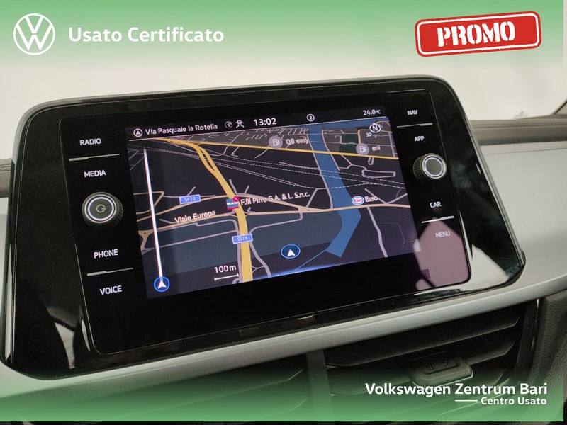 Volkswagen T-Roc 2.0 tdi life 150cv dsg - 11