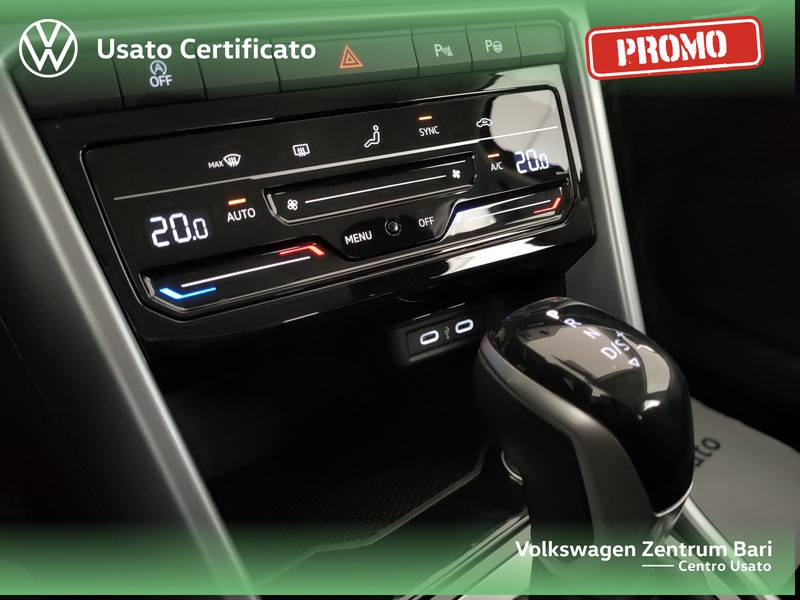 Volkswagen T-Roc 2.0 tdi life 150cv dsg - 13