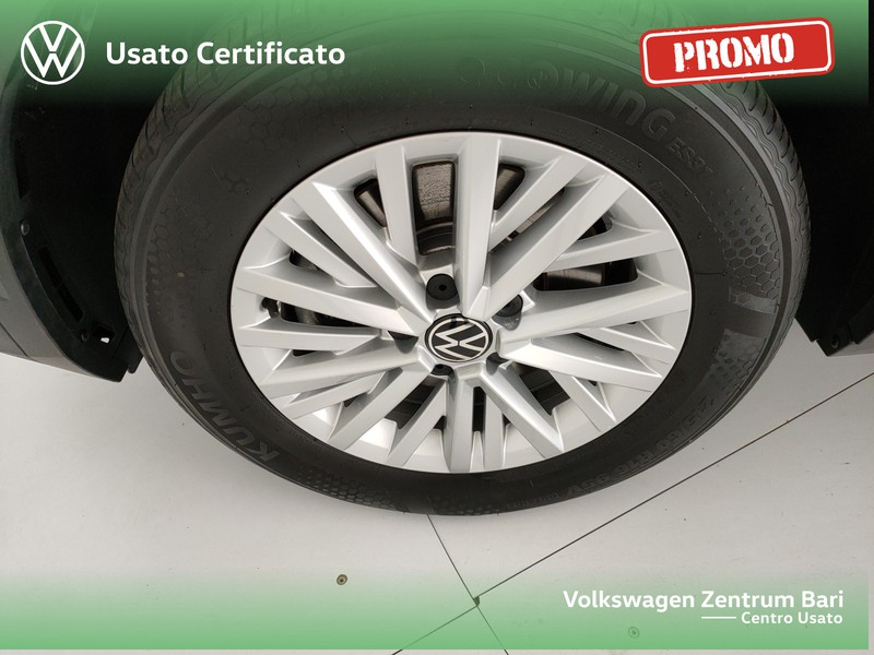 Volkswagen T-Roc 2.0 tdi life 150cv dsg - 18