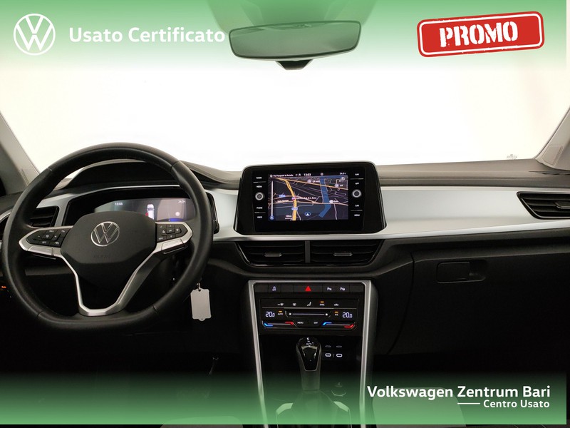 Volkswagen T-Roc 2.0 tdi life 150cv dsg - 20