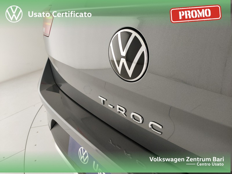 Volkswagen T-Roc 2.0 tdi life 150cv dsg - 22