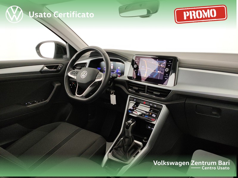 Volkswagen T-Roc 2.0 tdi life 150cv dsg - 25
