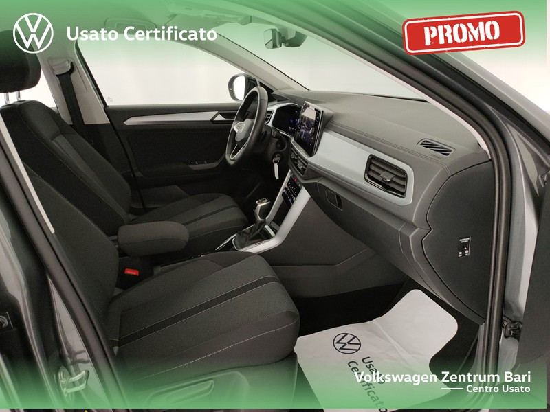 Volkswagen T-Roc 2.0 tdi life 150cv dsg - 26