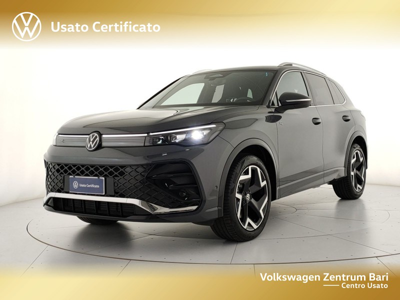 Volkswagen Tiguan 2.0 tdi r-line 150cv dsg - 1