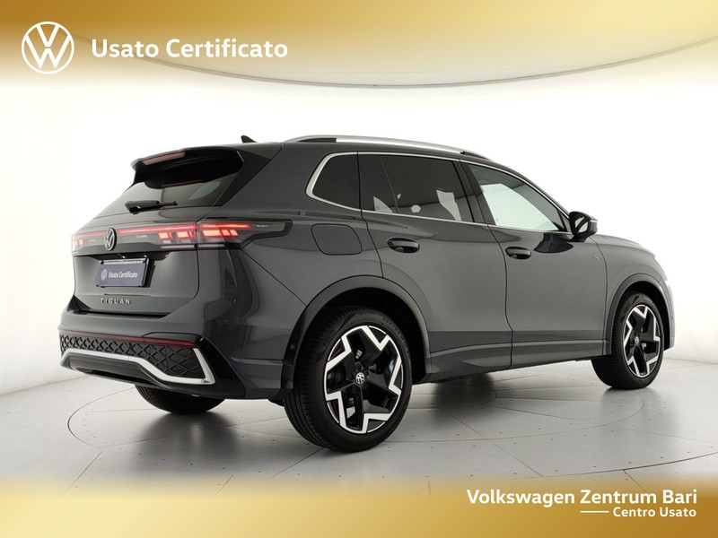 Volkswagen Tiguan 2.0 tdi r-line 150cv dsg - 6