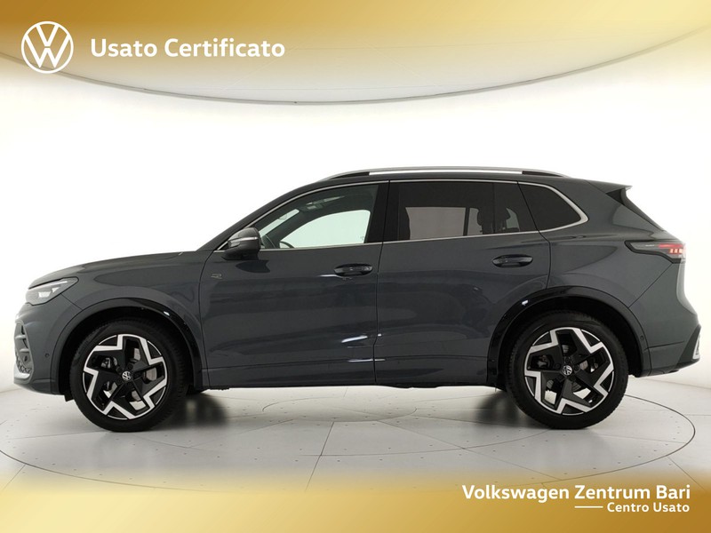 Volkswagen Tiguan 2.0 tdi r-line 150cv dsg - 9