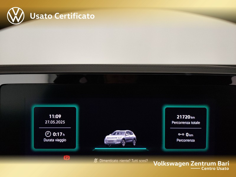 Volkswagen Tiguan 2.0 tdi r-line 150cv dsg - 10