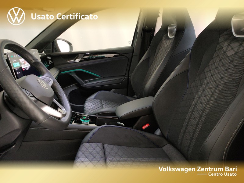 Volkswagen Tiguan 2.0 tdi r-line 150cv dsg - 17