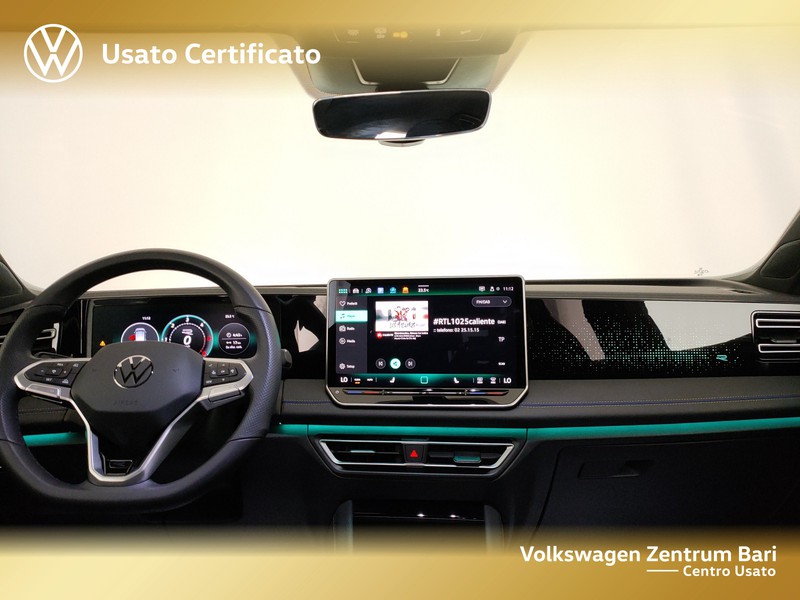 Volkswagen Tiguan 2.0 tdi r-line 150cv dsg - 22