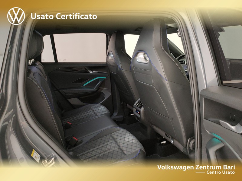 Volkswagen Tiguan 2.0 tdi r-line 150cv dsg - 26
